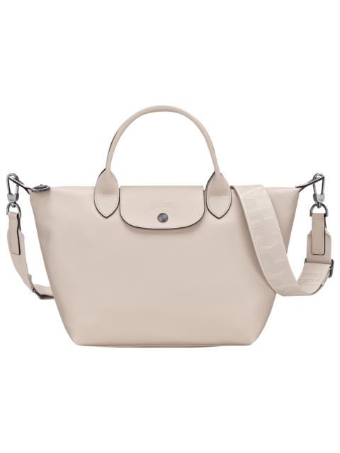 Longchamp Le Pliage Xtra S Handbag Paper - Leather