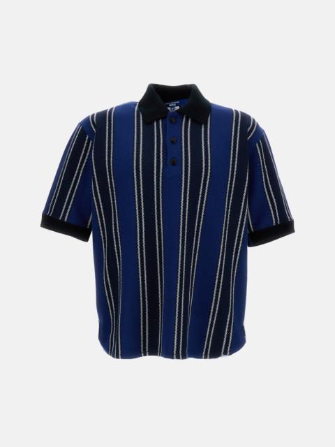 Junya Watanabe MAN Junya Watanabe Men Knitted Polo Shirt