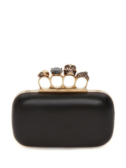 Alexander McQueen Knuckle Clutch