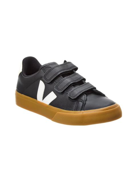 VEJA VEJA Recife Logo Leather Sneaker