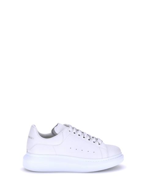 Alexander McQueen Alexander Mcqueen Men Leather Sneakers