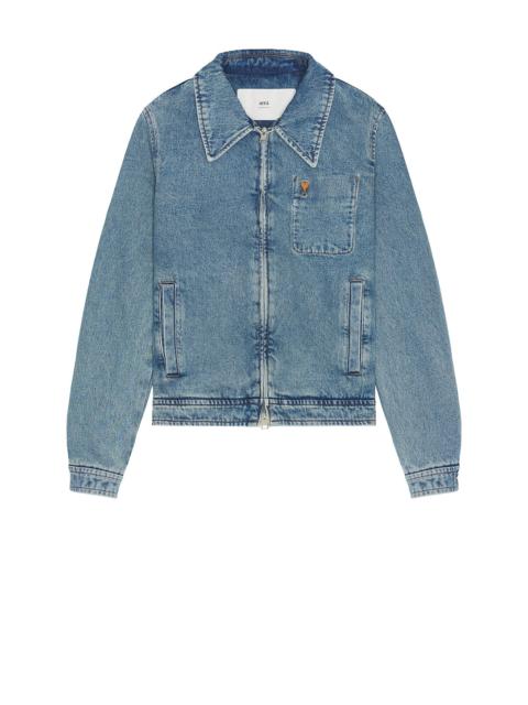 AMI Paris Blouson ADC