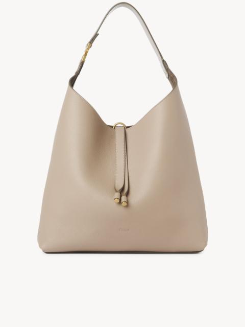 Chloé MARCIE HOBO BAG IN GRAINED LEATHER