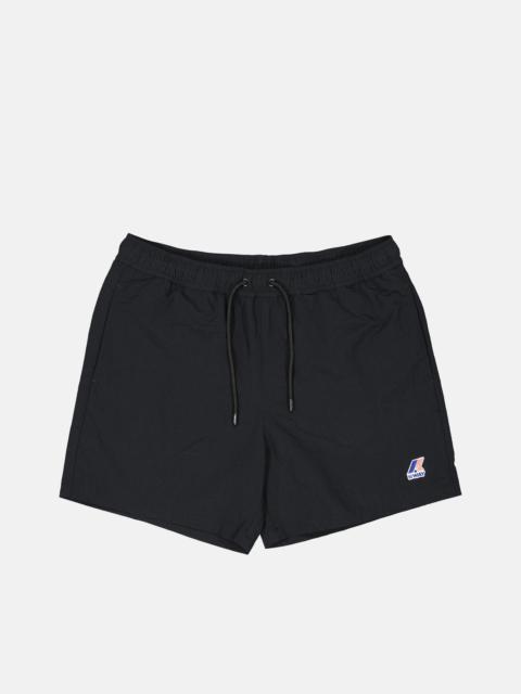 K-WAY Short de bain Le Vrai 3.0 Olivier