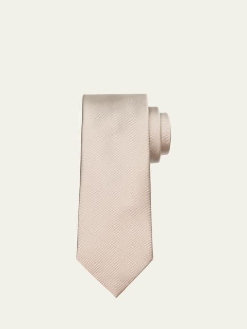 TOM FORD Men's Mogador Silk Tie