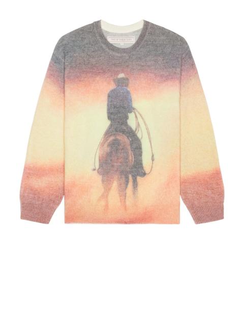 One Of These Days But That Was A Dream Knit Sweater