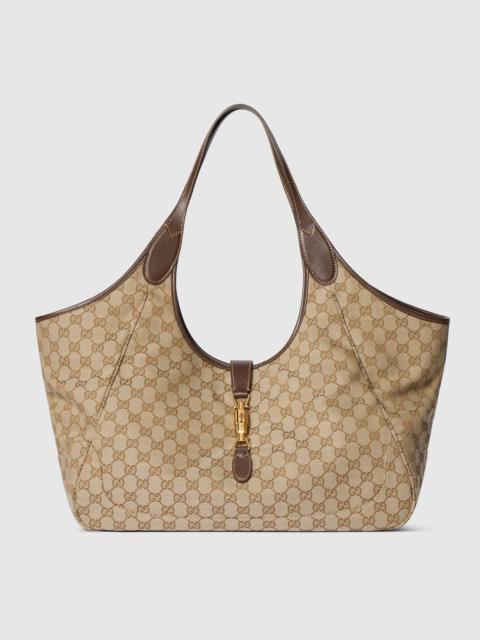 GUCCI Gucci Mercato large tote bag