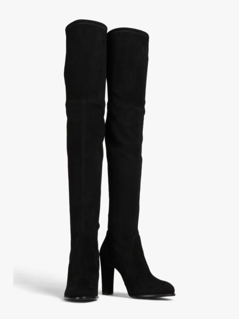 Stuart Weitzman Over the knee boots