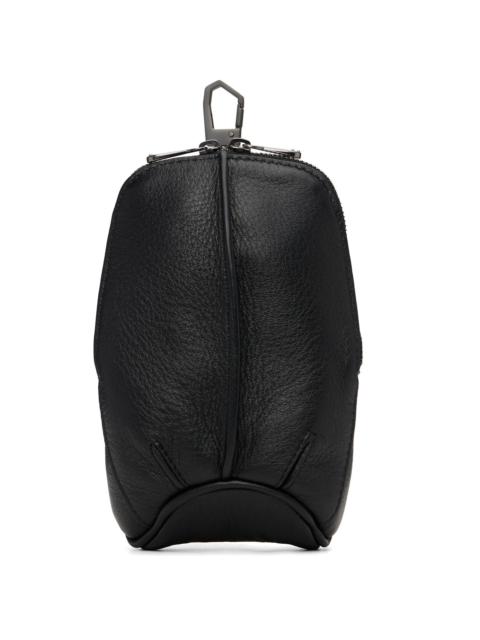 Kiko Kostadinov Black Vig Pouch