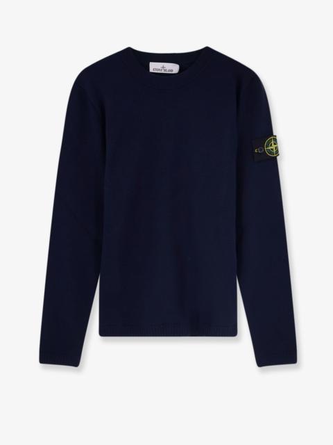 Stone Island Stone Island Organic Cotton Sweater