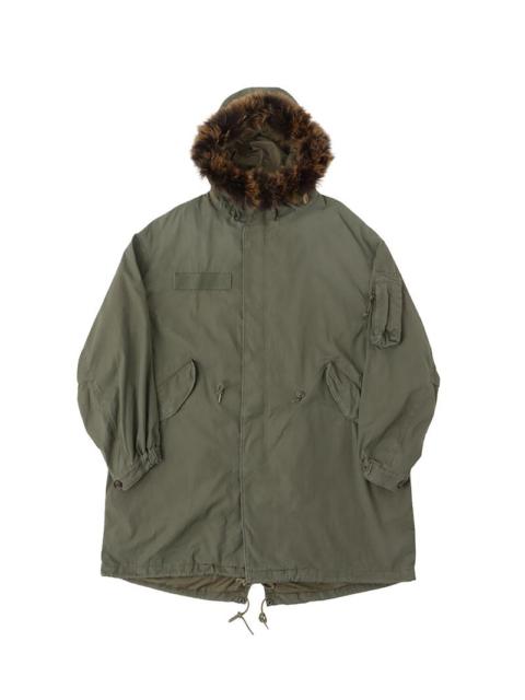 SIX-FIVE FISHTAIL PARKA GREEN