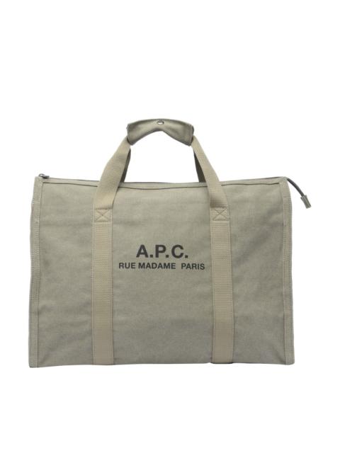 A.P.C. A.P.C. Men Recuperation Gym Bag