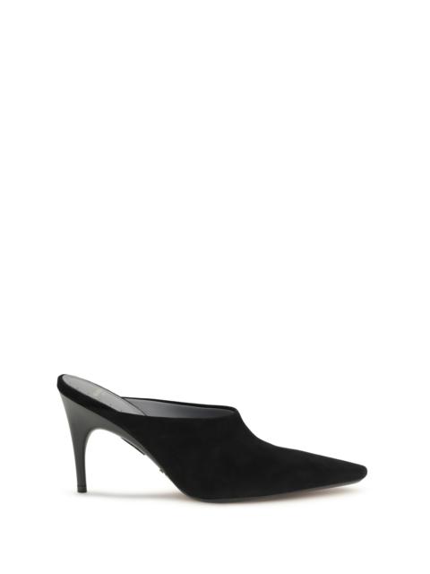 BALENCIAGA Balenciaga Women Duchesse Suede Mule