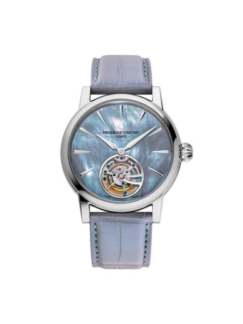 Other Designers Frederique Constant Limited Edition Manufacture Tourbillon Automatic Men's Watch FC-980MPBL3H8