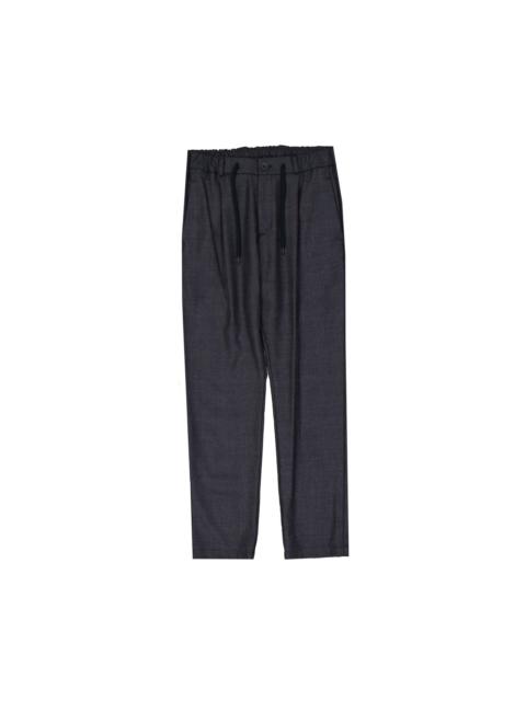 Herno Herno Wool Trousers Men