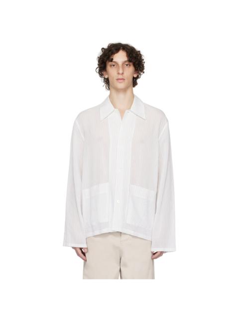 Our Legacy Off-White Haven Jacket