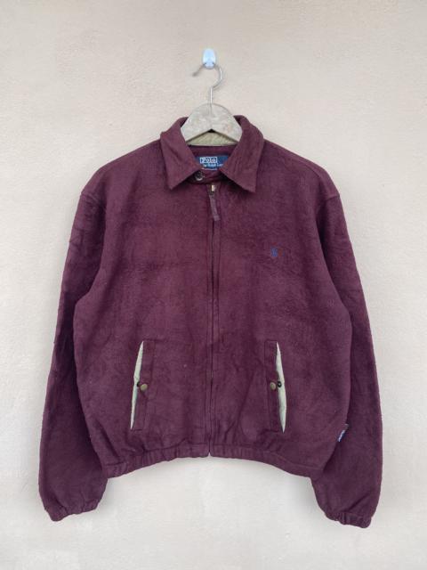 Other Designers Polo Ralph Lauren - Steals💥 Polo Ralph Laurent Fleece Full Zipped
