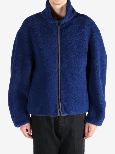 Givenchy GIVENCHY - Men Couture Seam Fleece Blouson