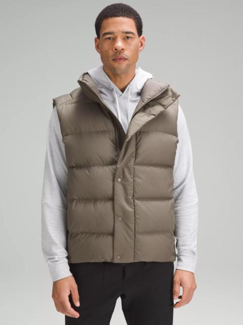 lululemon Wunder Puff 600-Down-Fill Vest