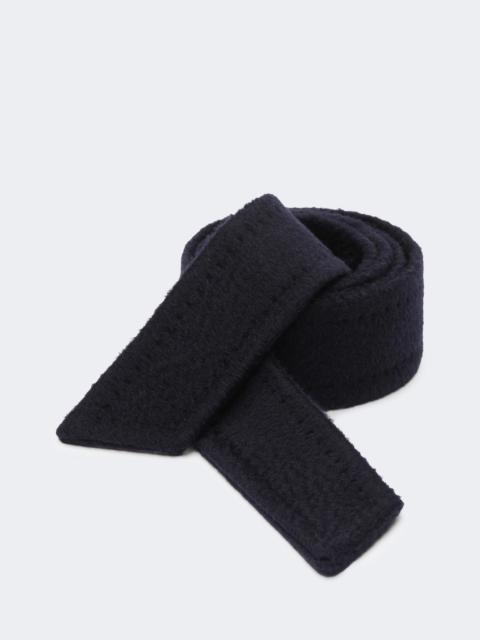 Max Mara Manuela Belt - BLACK