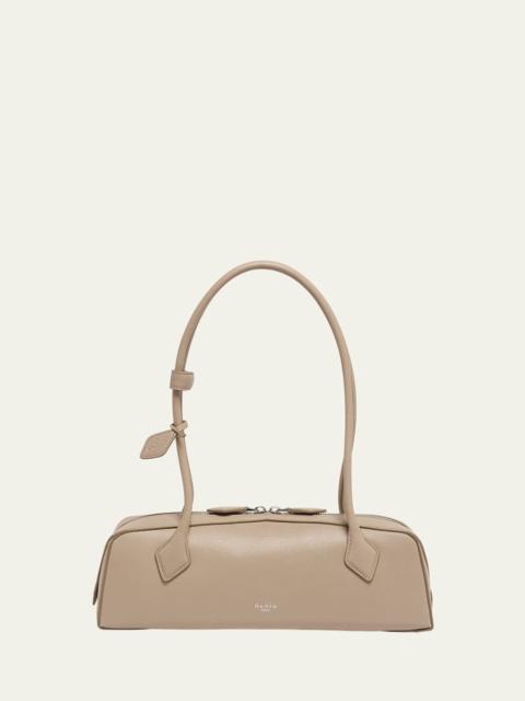 Alaïa Le Teckel Medium Shoulder Bag in Goatskin