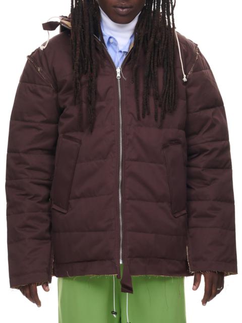 CAMIEL FORTGENS Puffer Jacket