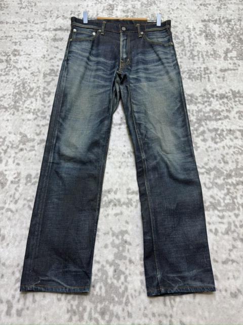 visvim Vintage Visvim Social Sculpture 03 NW Slim Straight Jeans