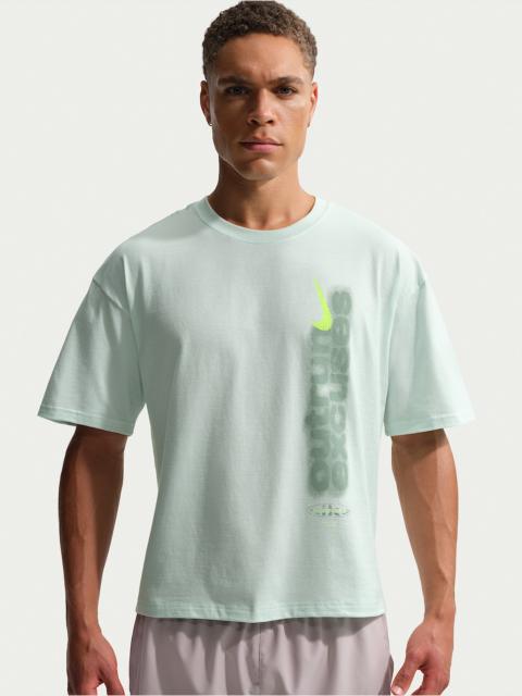 Nike Nike Men's Short-Sleeve Running T-Shirt