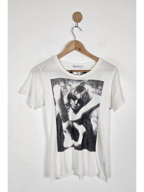 Hysteric Glamour Hysteric Glamour Kurt Cobain Nirvana Pick Me Yeah Shirt