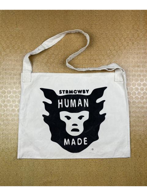 human made shoulder bag tg2