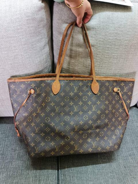 Louis Vuitton Authentic LOUIS VUITTON Neverfull GM