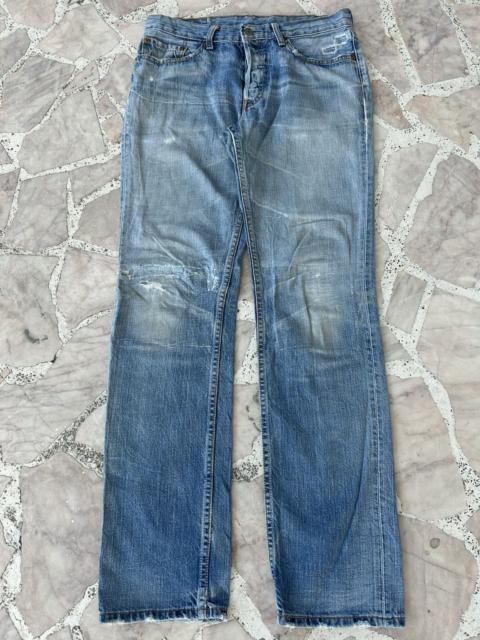 Levi's Levis Patchwork Japan Vintage Denim