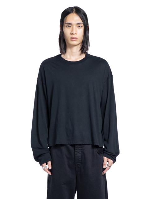 Ann Demeulemeester Emil ''hollow Sound'' Long Sleeve T-shirt