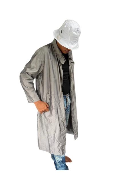 Other Designers Windcoat by Issey Miyake long jacket