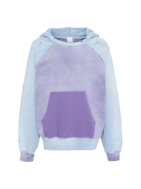 ALCHEMIST Throwback Hoodie "Caddy Blue"