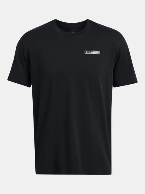 Under Armour Men's UA Heavyweight Armour Label Short Sleeve