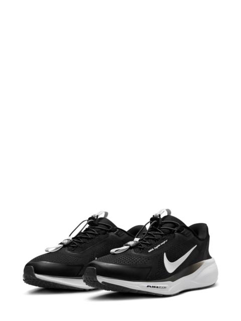 Nike Nike Pegasus EasyOn Running Shoe in 002 Black/Anthracite/Photon Dust at Nordstrom