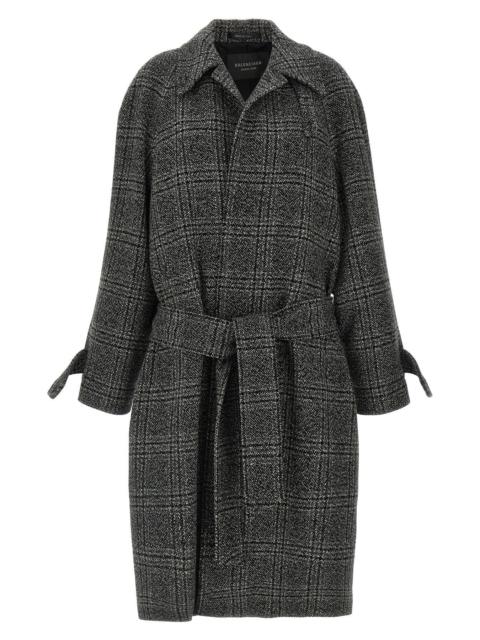 BALENCIAGA Balenciaga Women 'One Layer' Coat