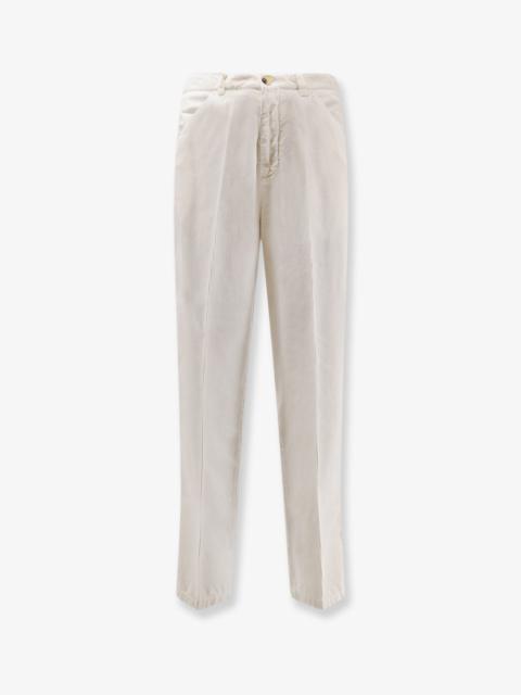 Brunello Cucinelli Brunello Cucinelli Corduroy Trousers