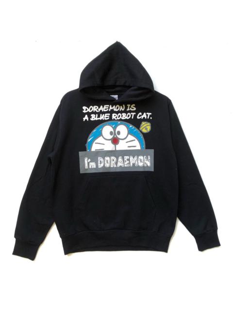 Other Designers Movie - Doremon Anime Cartoon Hoodie