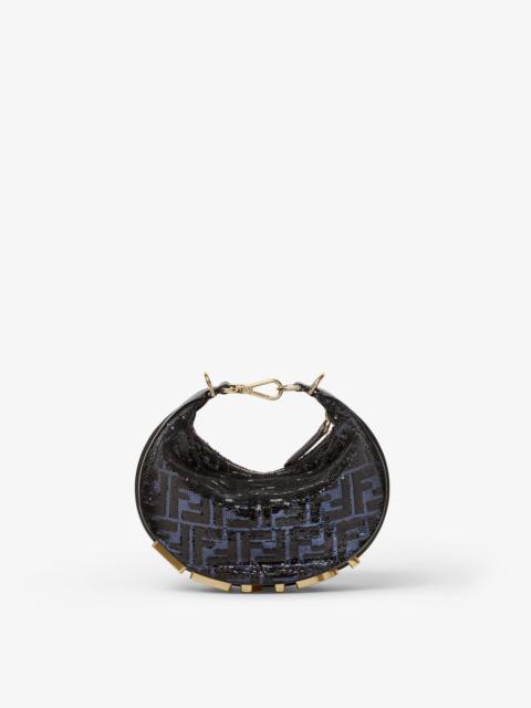 FENDI Fendi "fendigraphy" Small Handbag