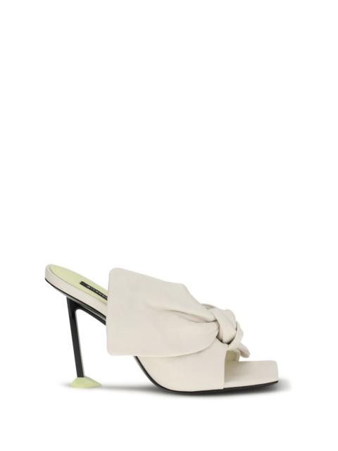 Givenchy Givenchy Women Boudoir Heeled Mules