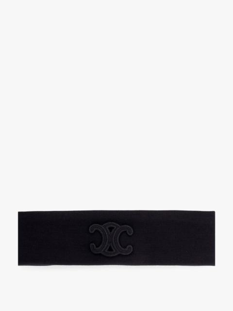 Celine Wool Hair Band