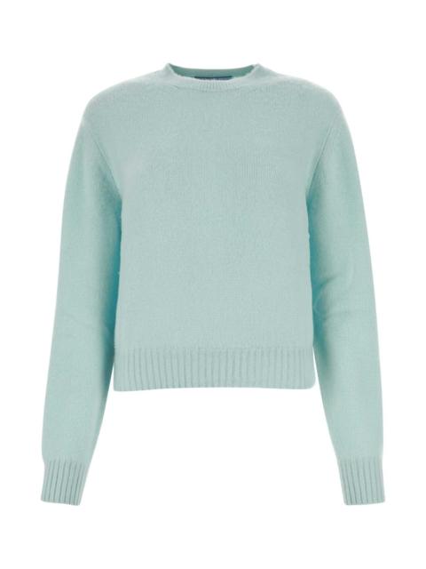 Prada Prada Women Tiffany Cashmere Sweater