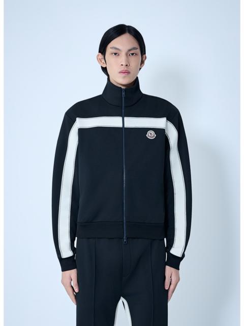 Moncler Moncler Men High-Neck Zip Jacket