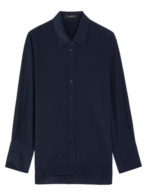 JOSEPH Joseph Joe Silk-crepe Shirt