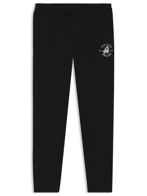 BOSS BOSS X DALLAS COWBOYS TRACKSUIT BOTTOMS WITH ALTERNATIVE LOGO