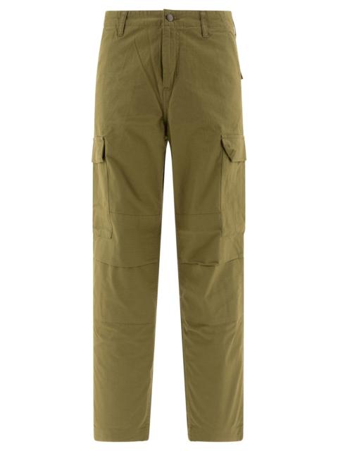 Carhartt Carhartt Wip "regular Cargo" Trousers
