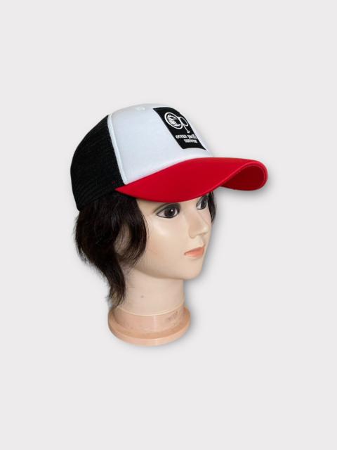 Other Designers Vintage Ocean Pacific Trucker Hat