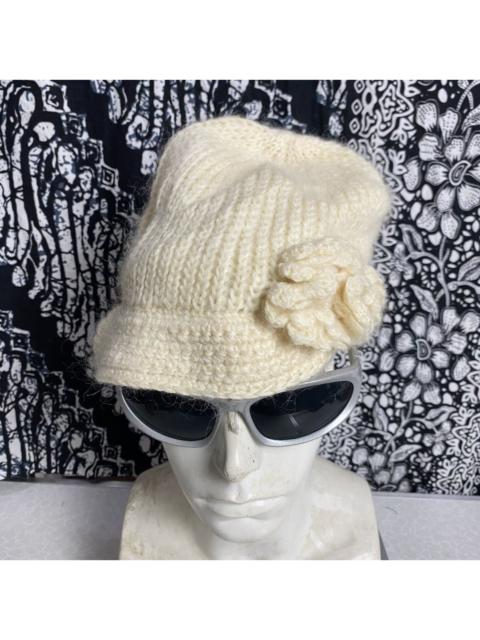Other Designers Vintage - Furla unique knitted hats by moonbat.co